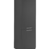 Laundreezy LDKS60A mit Sockel Freisteller seitlich Anthrazit_73-203-C0
